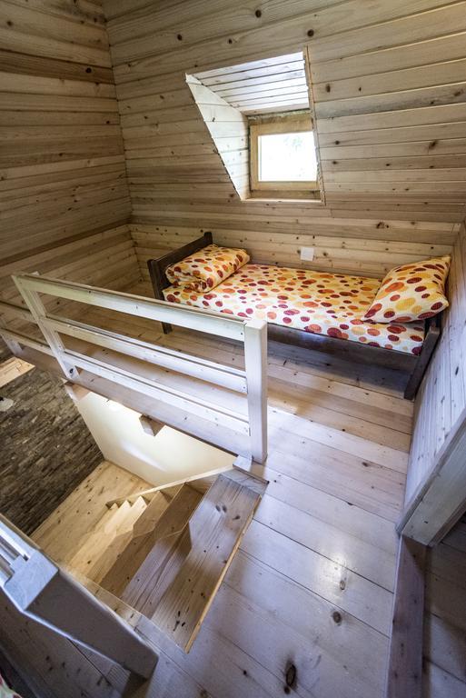 Gradacka Banja Brvnare Apartment ภายนอก รูปภาพ