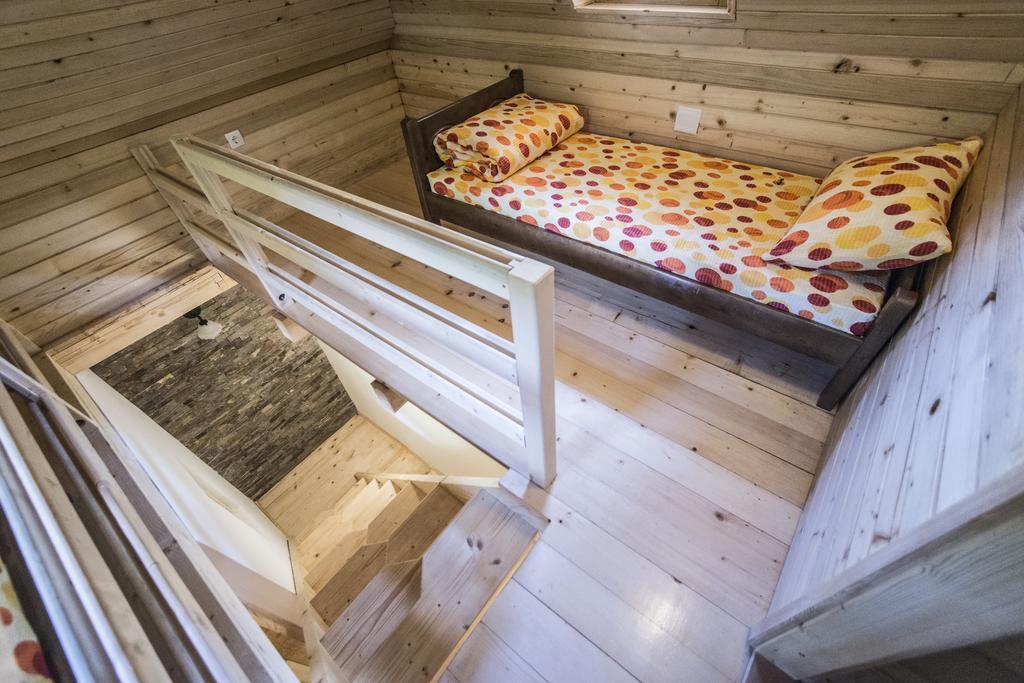 Gradacka Banja Brvnare Apartment ภายนอก รูปภาพ