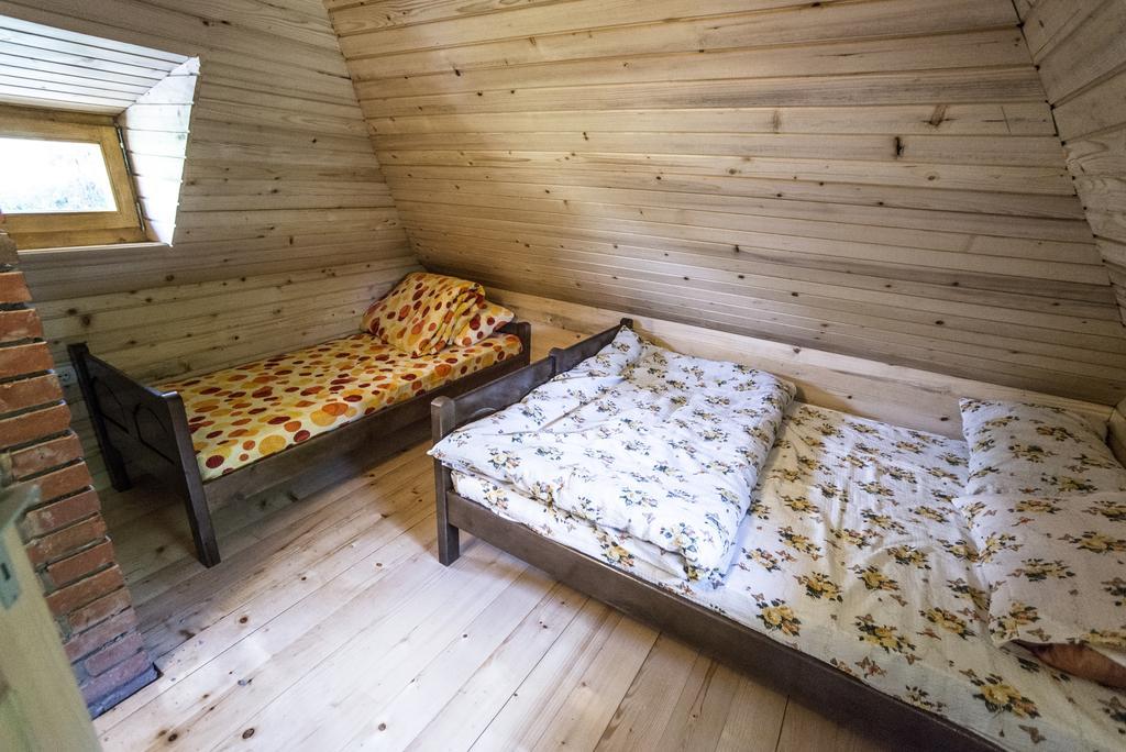 Gradacka Banja Brvnare Apartment ภายนอก รูปภาพ