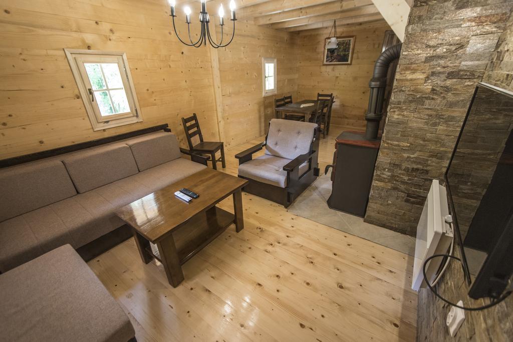 Gradacka Banja Brvnare Apartment ภายนอก รูปภาพ