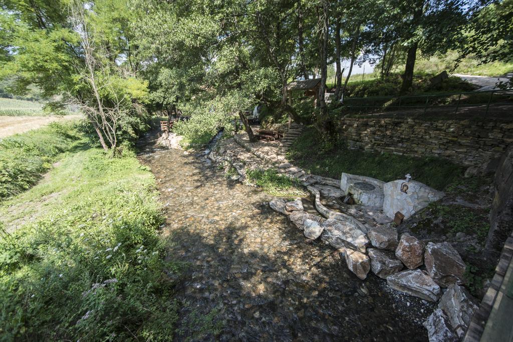 Gradacka Banja Brvnare Apartment ภายนอก รูปภาพ