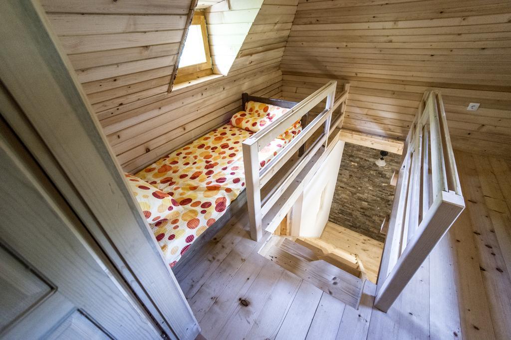Gradacka Banja Brvnare Apartment ภายนอก รูปภาพ