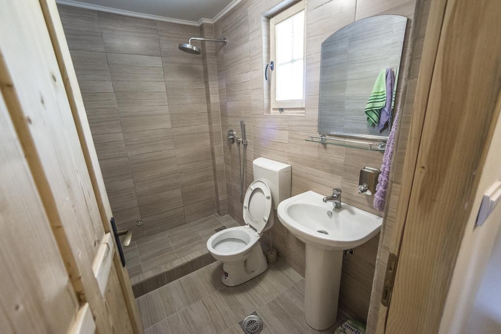 Gradacka Banja Brvnare Apartment ภายนอก รูปภาพ