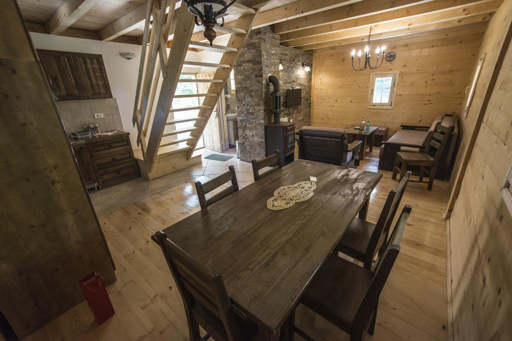 Gradacka Banja Brvnare Apartment ภายนอก รูปภาพ