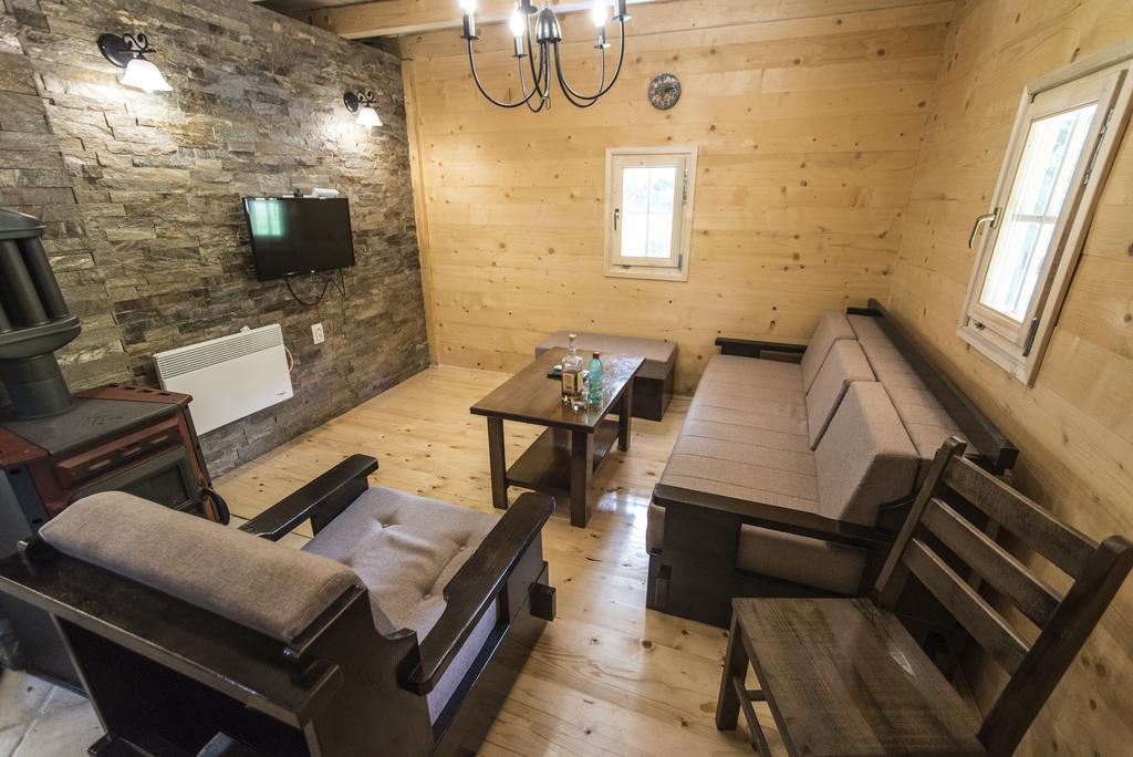 Gradacka Banja Brvnare Apartment ภายนอก รูปภาพ